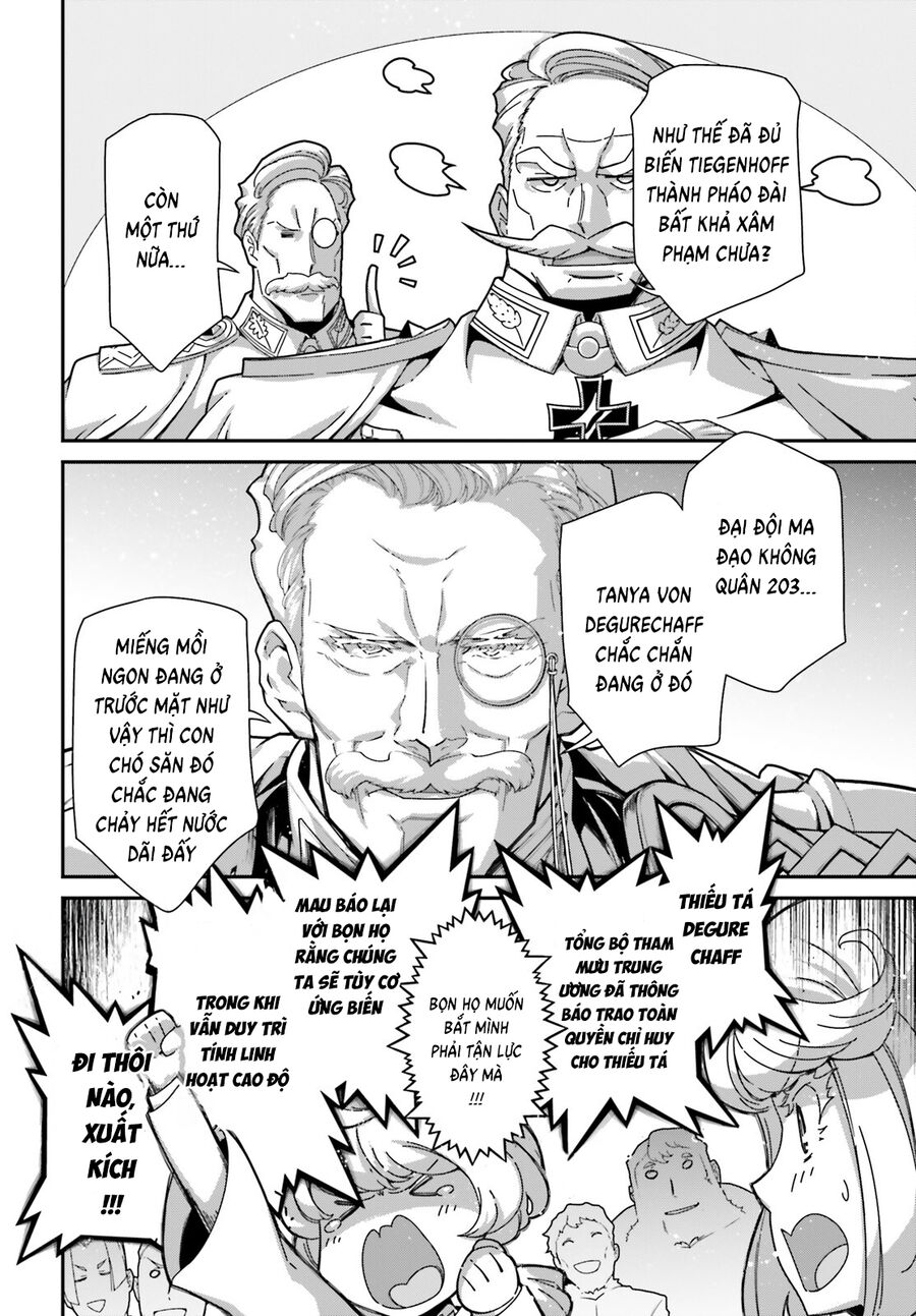 Tanya Chiến Ký Chapter 94 - 10