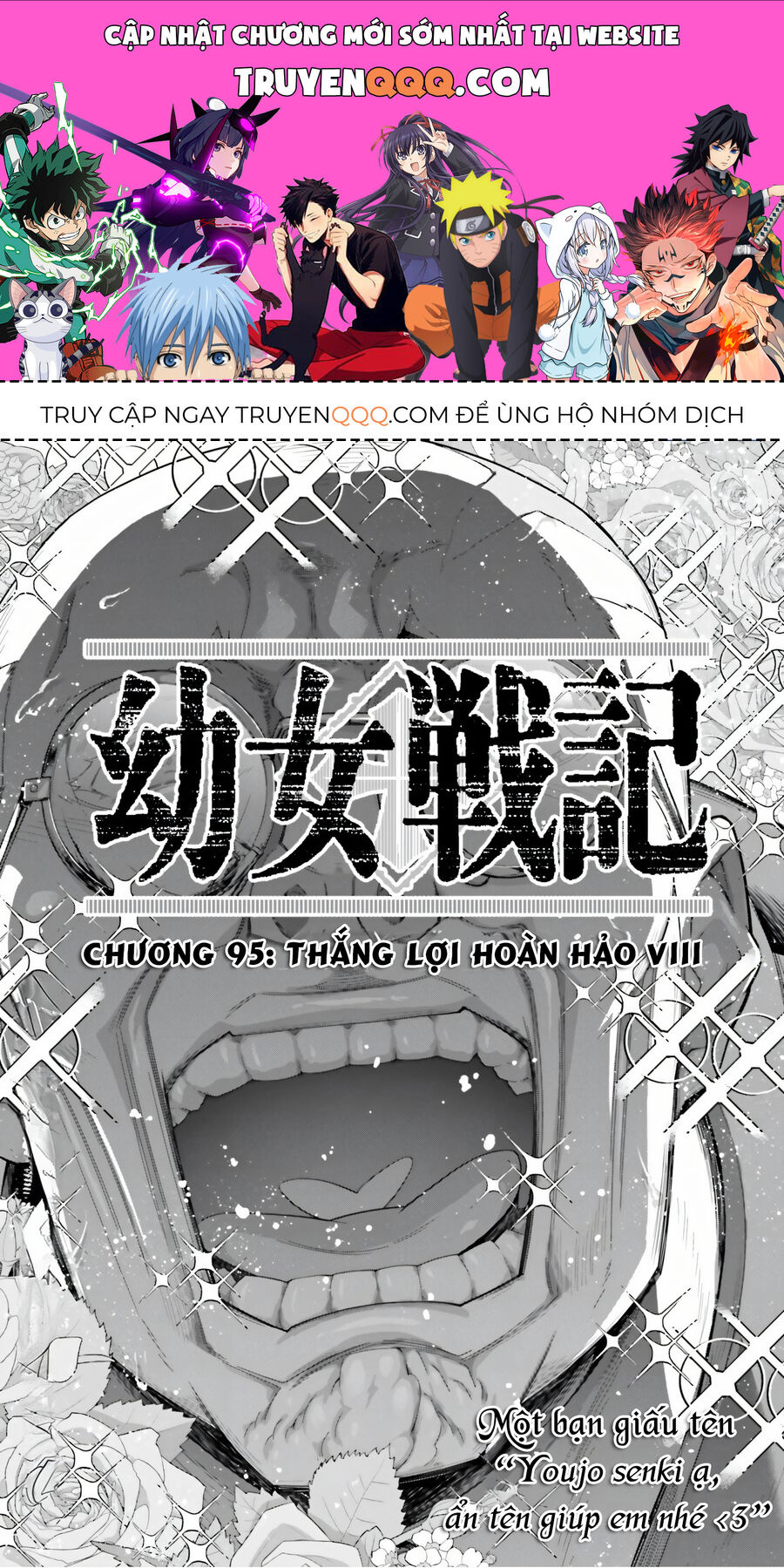 Tanya Chiến Ký Chapter 95 - 1