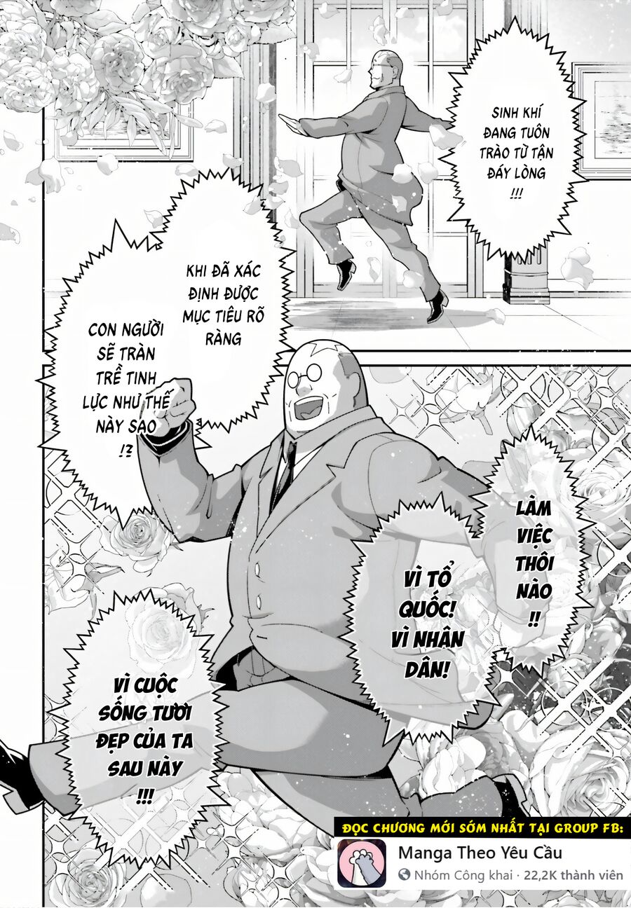 Tanya Chiến Ký Chapter 95 - 2