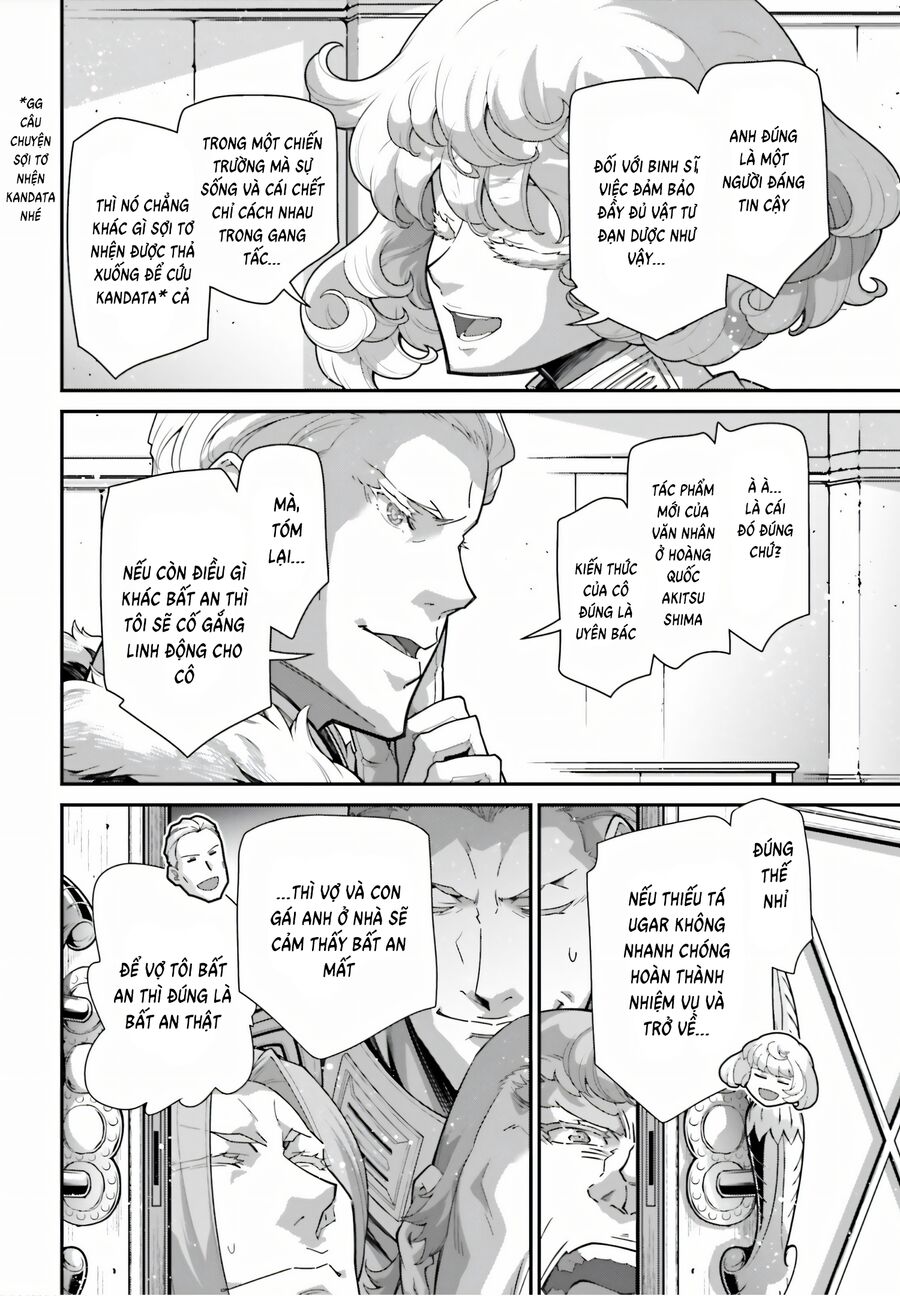 Tanya Chiến Ký Chapter 95 - 11