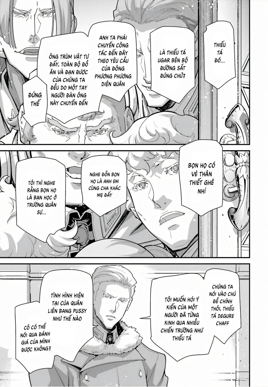 Tanya Chiến Ký Chapter 95 - 12