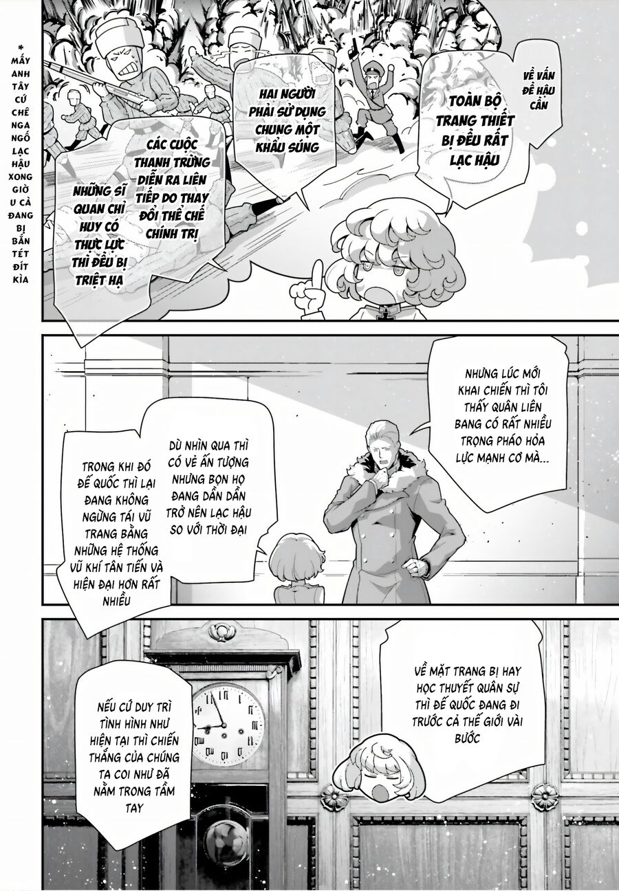 Tanya Chiến Ký Chapter 95 - 13