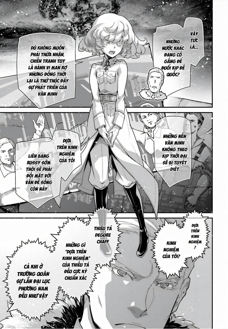Tanya Chiến Ký Chapter 95 - 14