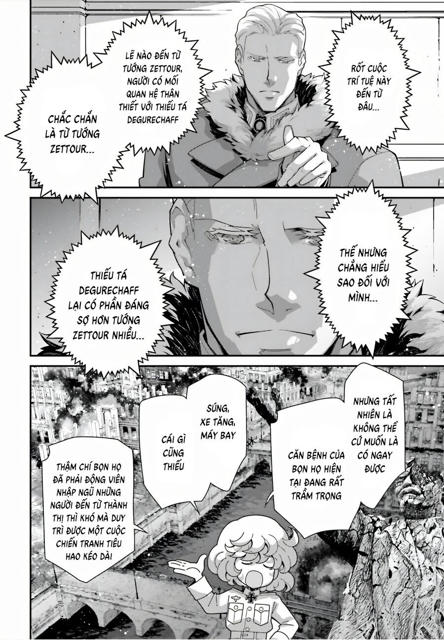 Tanya Chiến Ký Chapter 95 - 15