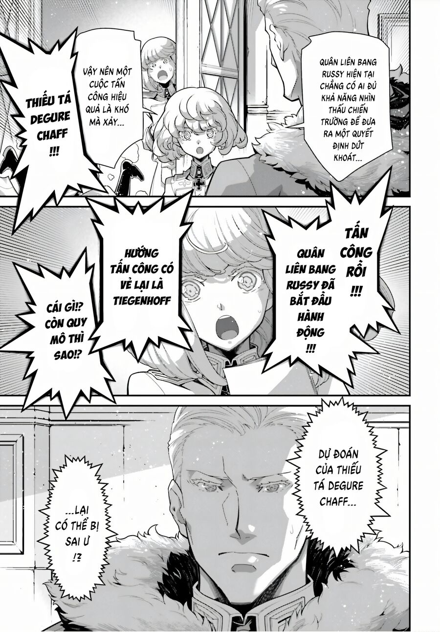 Tanya Chiến Ký Chapter 95 - 16
