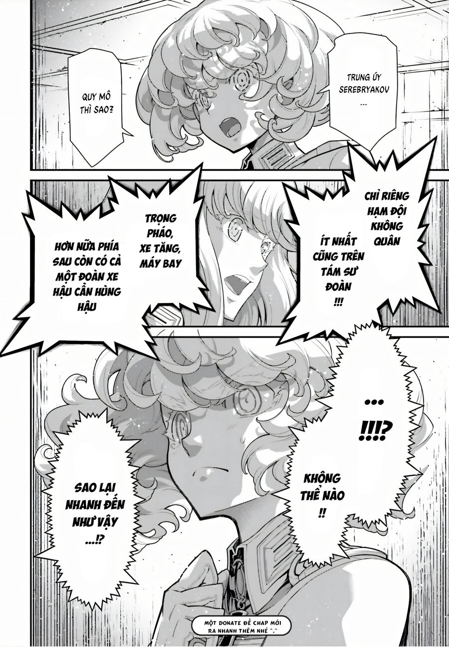 Tanya Chiến Ký Chapter 95 - 17