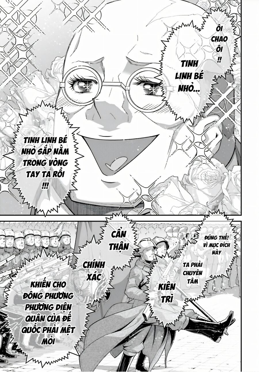 Tanya Chiến Ký Chapter 95 - 3