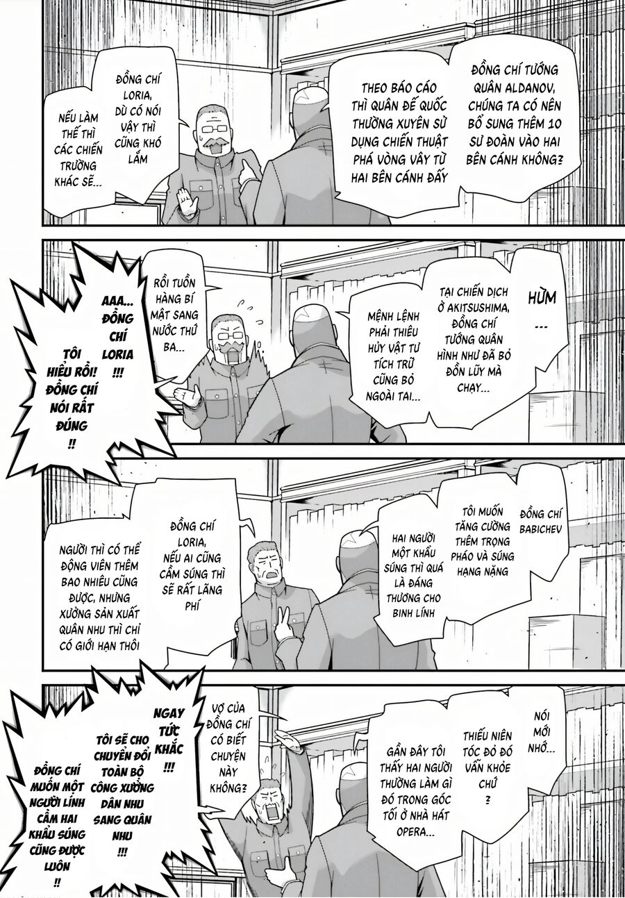 Tanya Chiến Ký Chapter 95 - 4