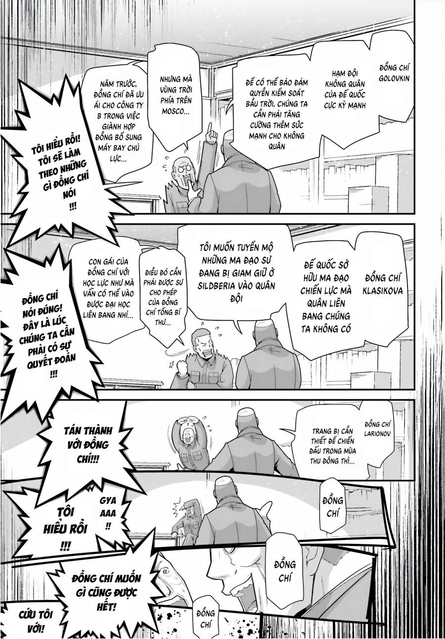 Tanya Chiến Ký Chapter 95 - 5