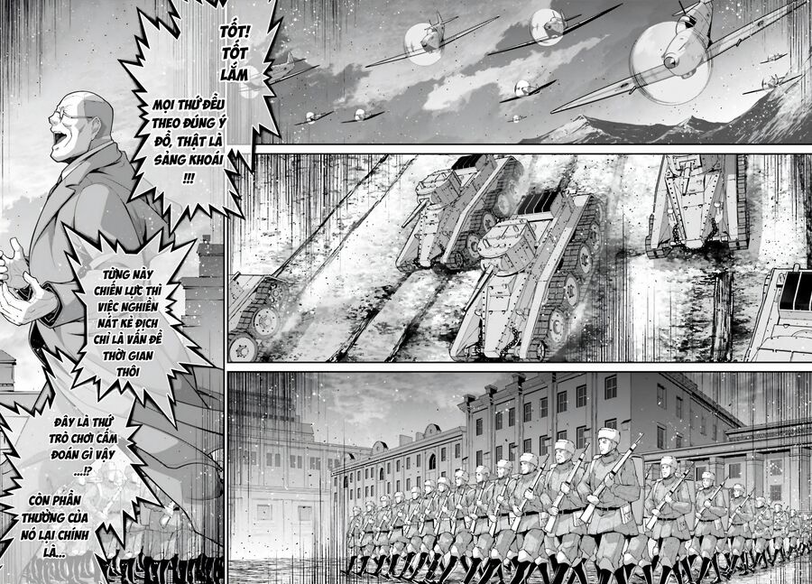 Tanya Chiến Ký Chapter 95 - 6