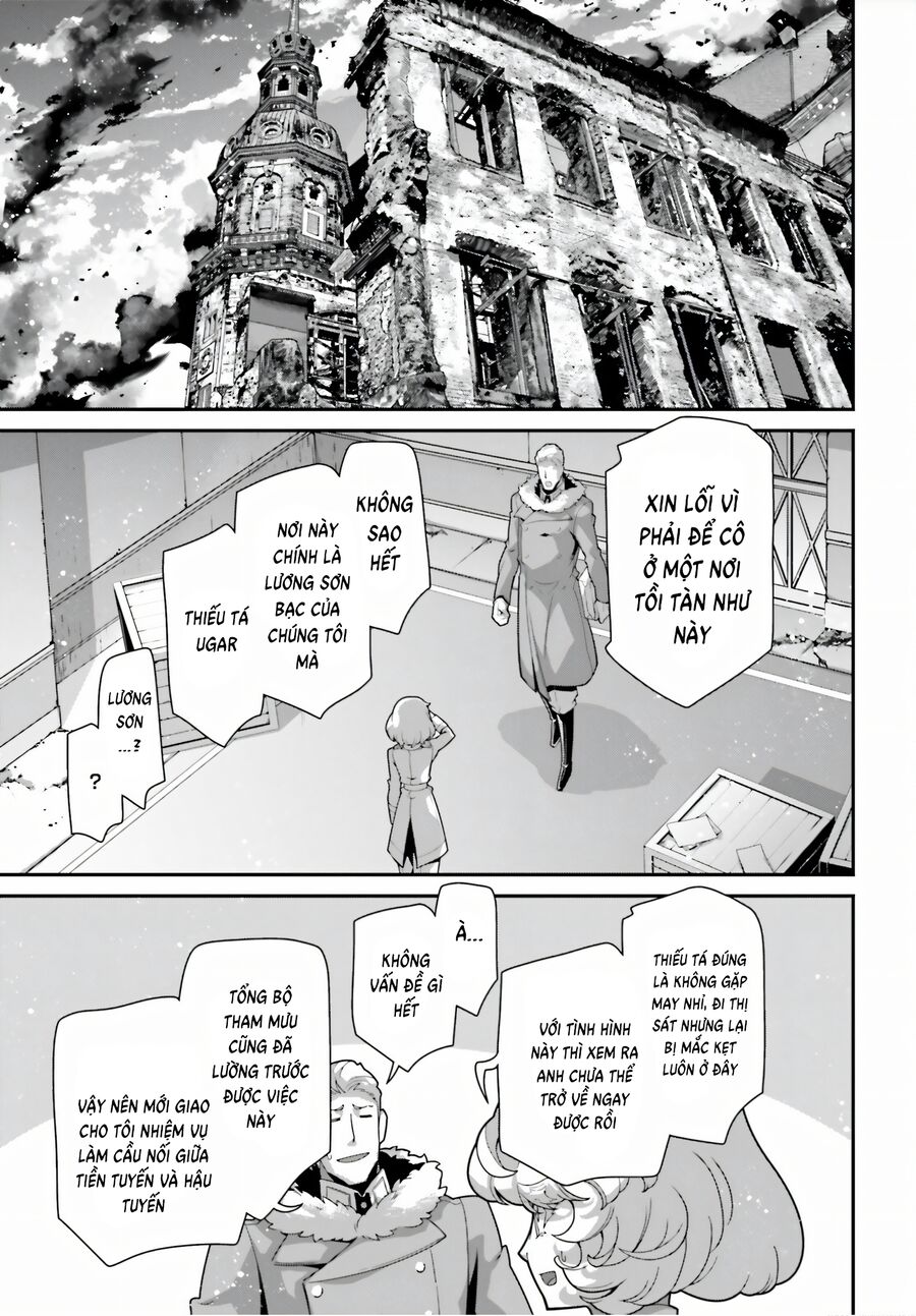 Tanya Chiến Ký Chapter 95 - 10