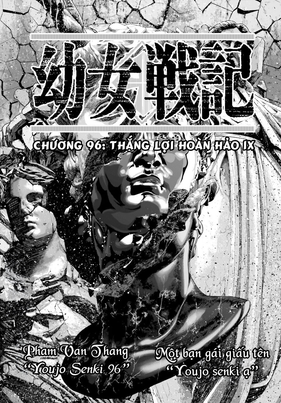 Tanya Chiến Ký Chapter 96 - 2