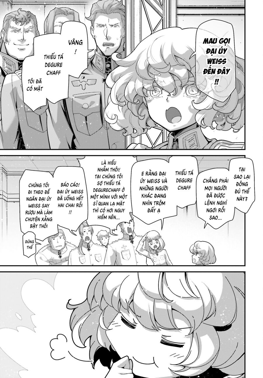 Tanya Chiến Ký Chapter 96 - 12