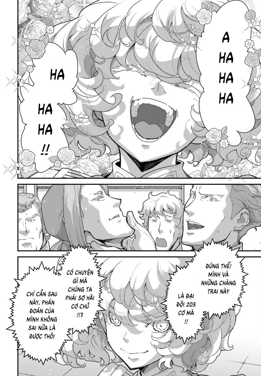 Tanya Chiến Ký Chapter 96 - 13