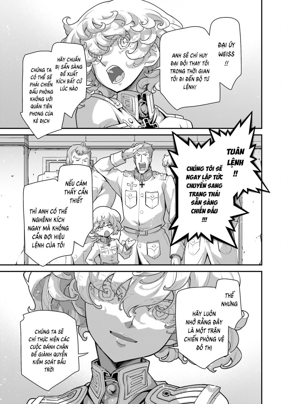 Tanya Chiến Ký Chapter 96 - 14