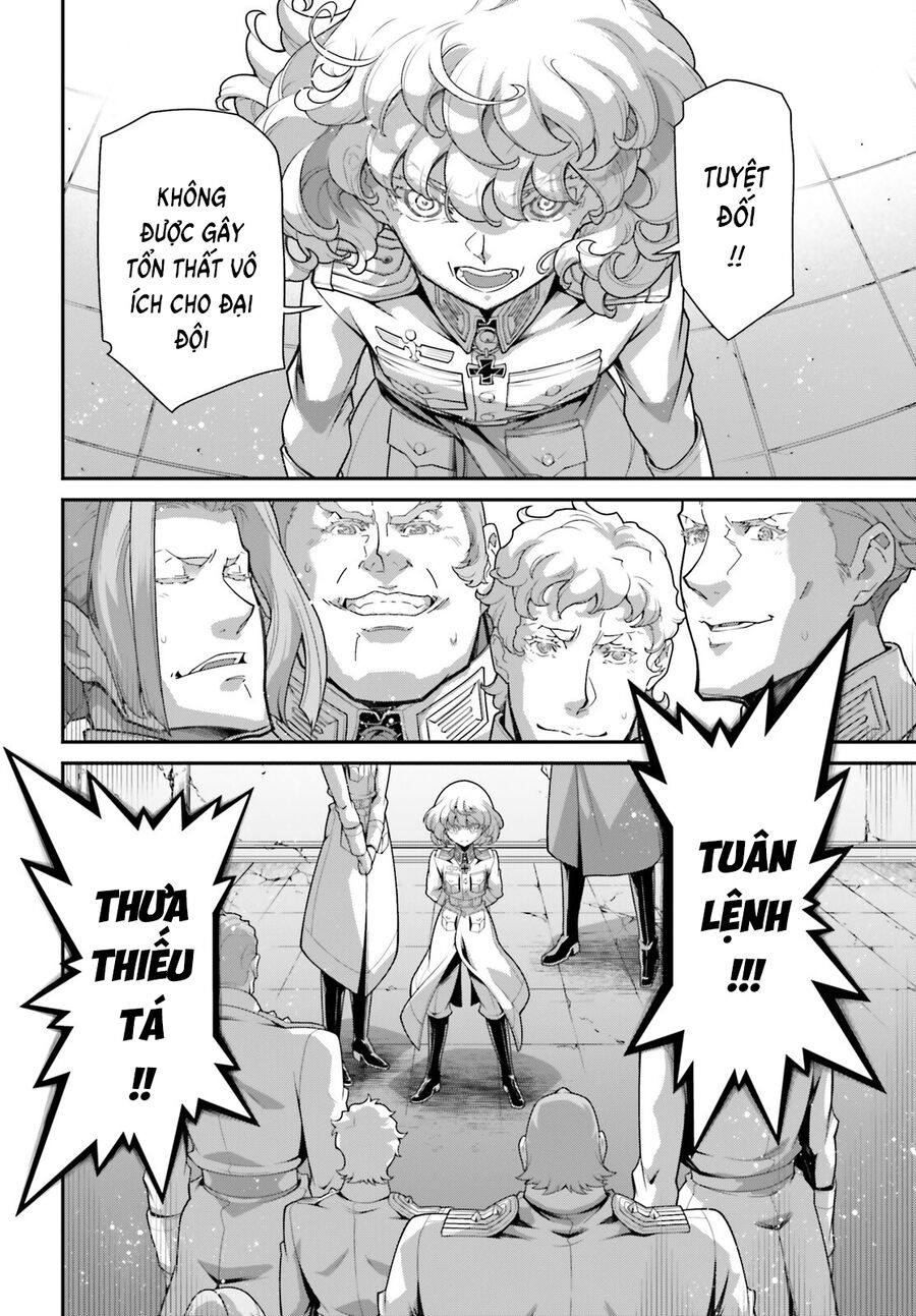 Tanya Chiến Ký Chapter 96 - 15