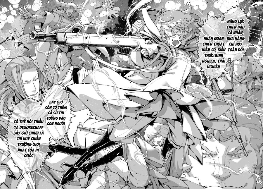 Tanya Chiến Ký Chapter 96 - 17