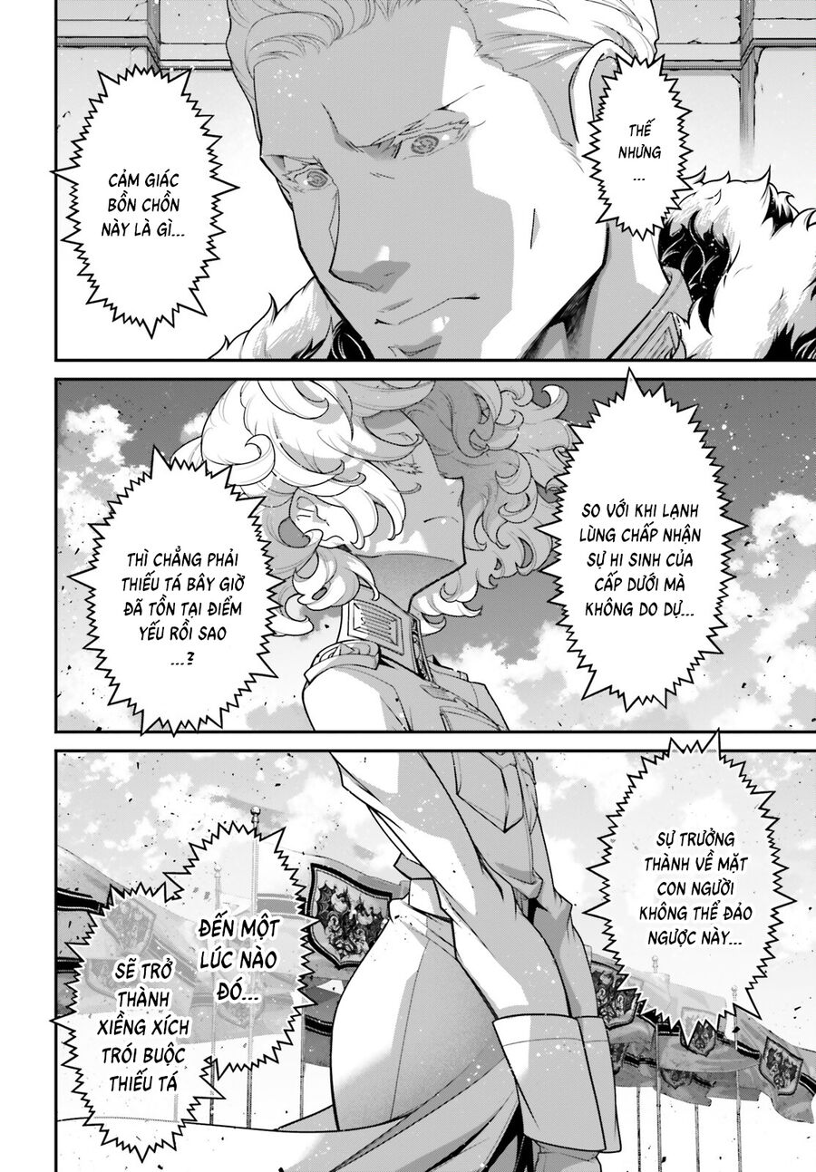 Tanya Chiến Ký Chapter 96 - 18