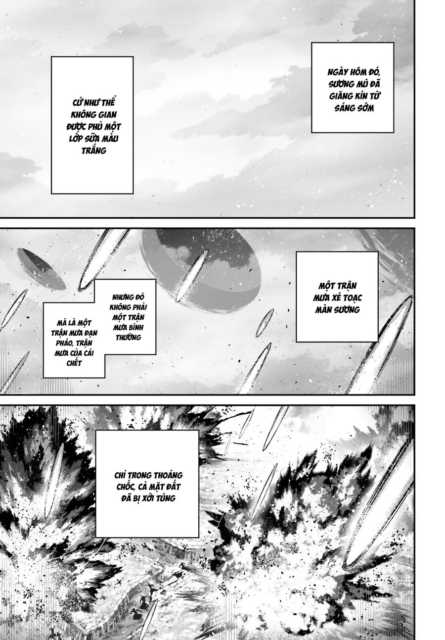 Tanya Chiến Ký Chapter 96 - 19