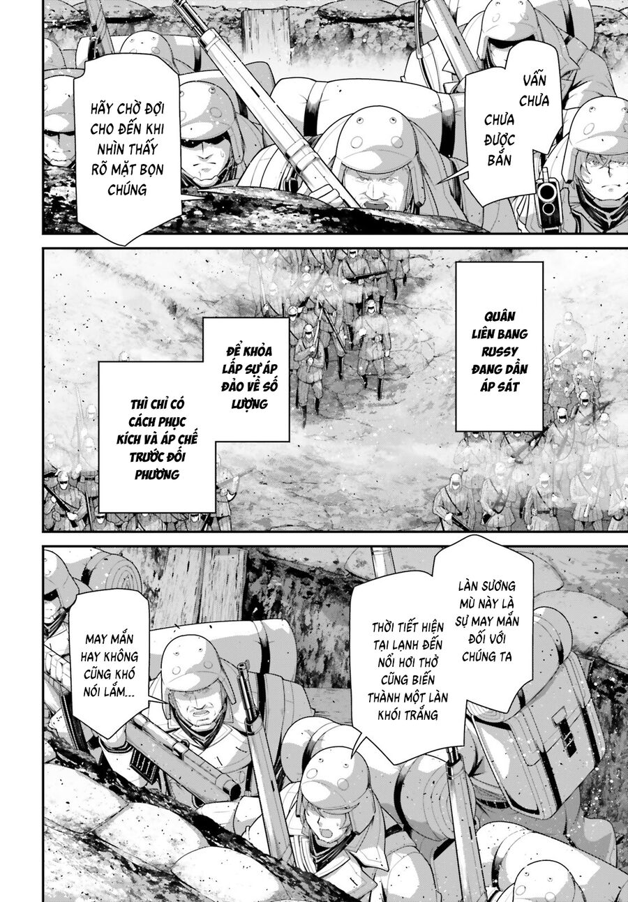 Tanya Chiến Ký Chapter 96 - 20