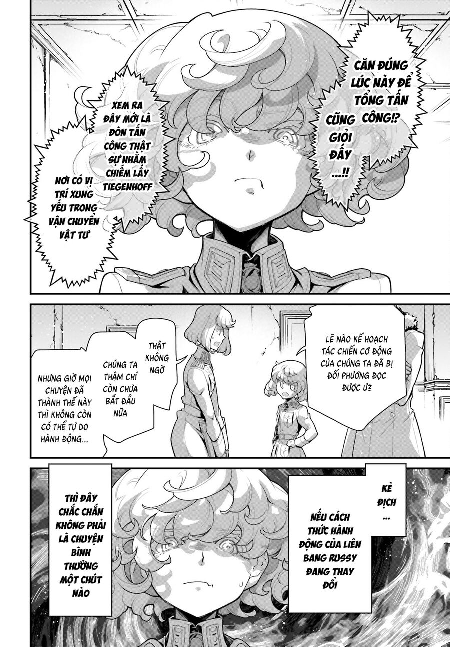 Tanya Chiến Ký Chapter 96 - 3