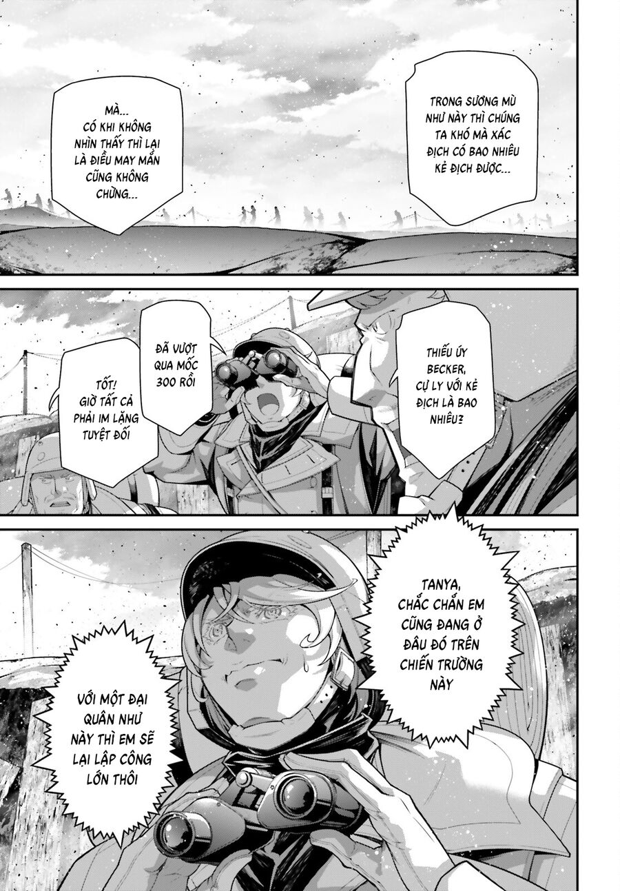 Tanya Chiến Ký Chapter 96 - 21