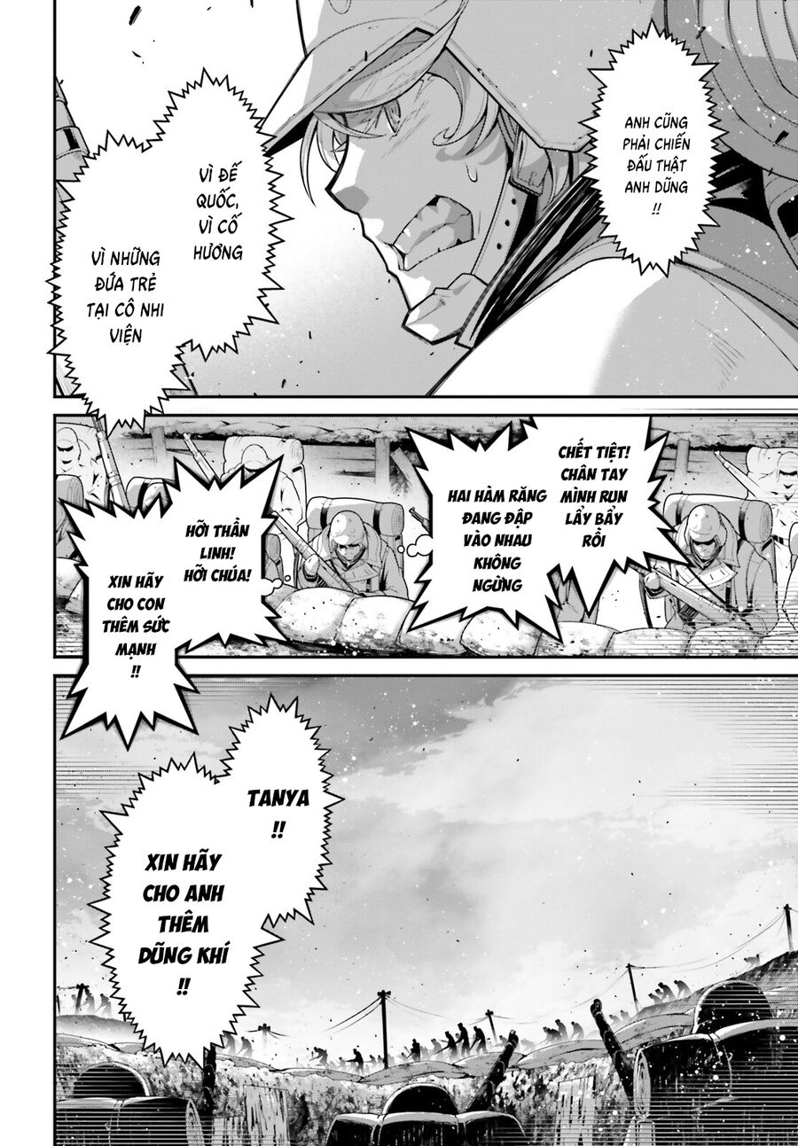 Tanya Chiến Ký Chapter 96 - 22