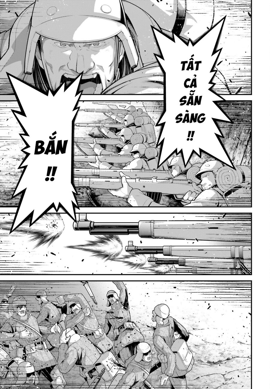 Tanya Chiến Ký Chapter 96 - 23