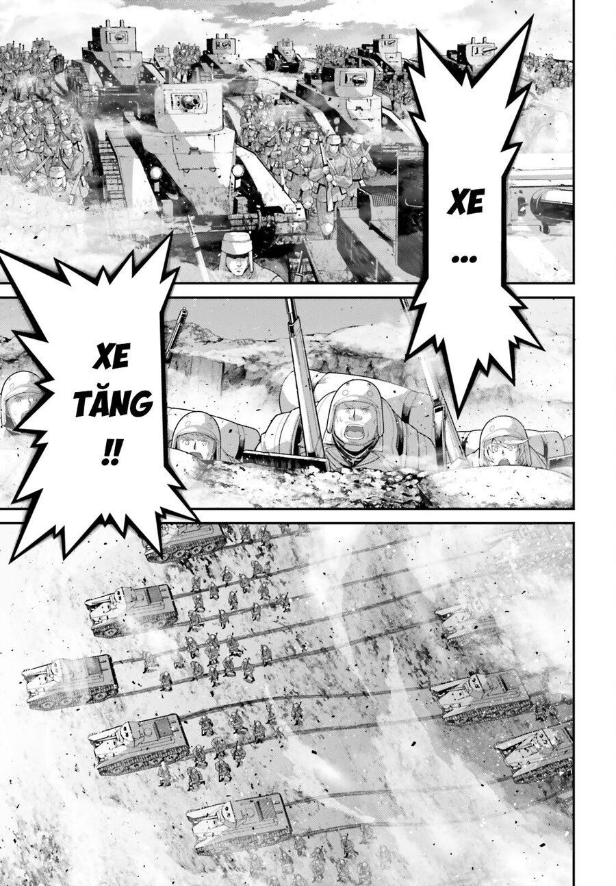 Tanya Chiến Ký Chapter 96 - 25