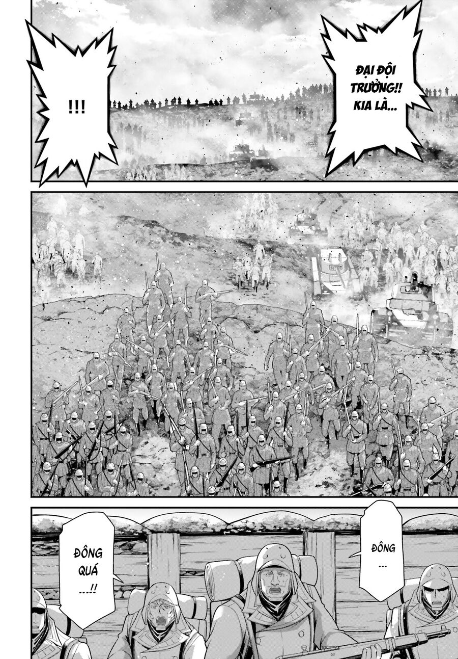 Tanya Chiến Ký Chapter 96 - 26