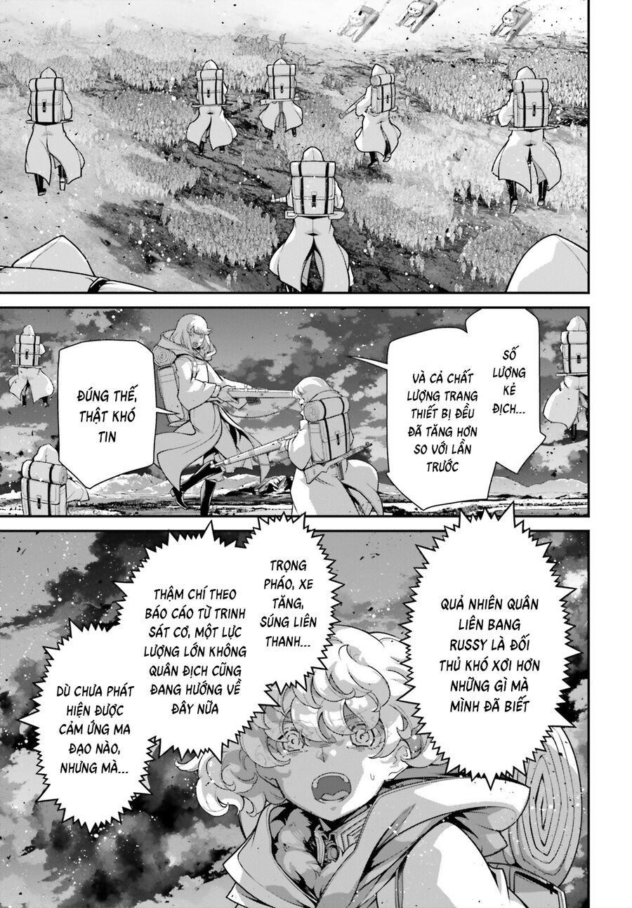 Tanya Chiến Ký Chapter 96 - 27