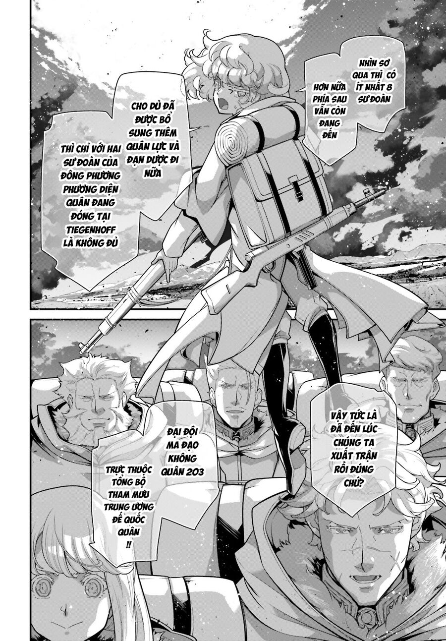 Tanya Chiến Ký Chapter 96 - 28