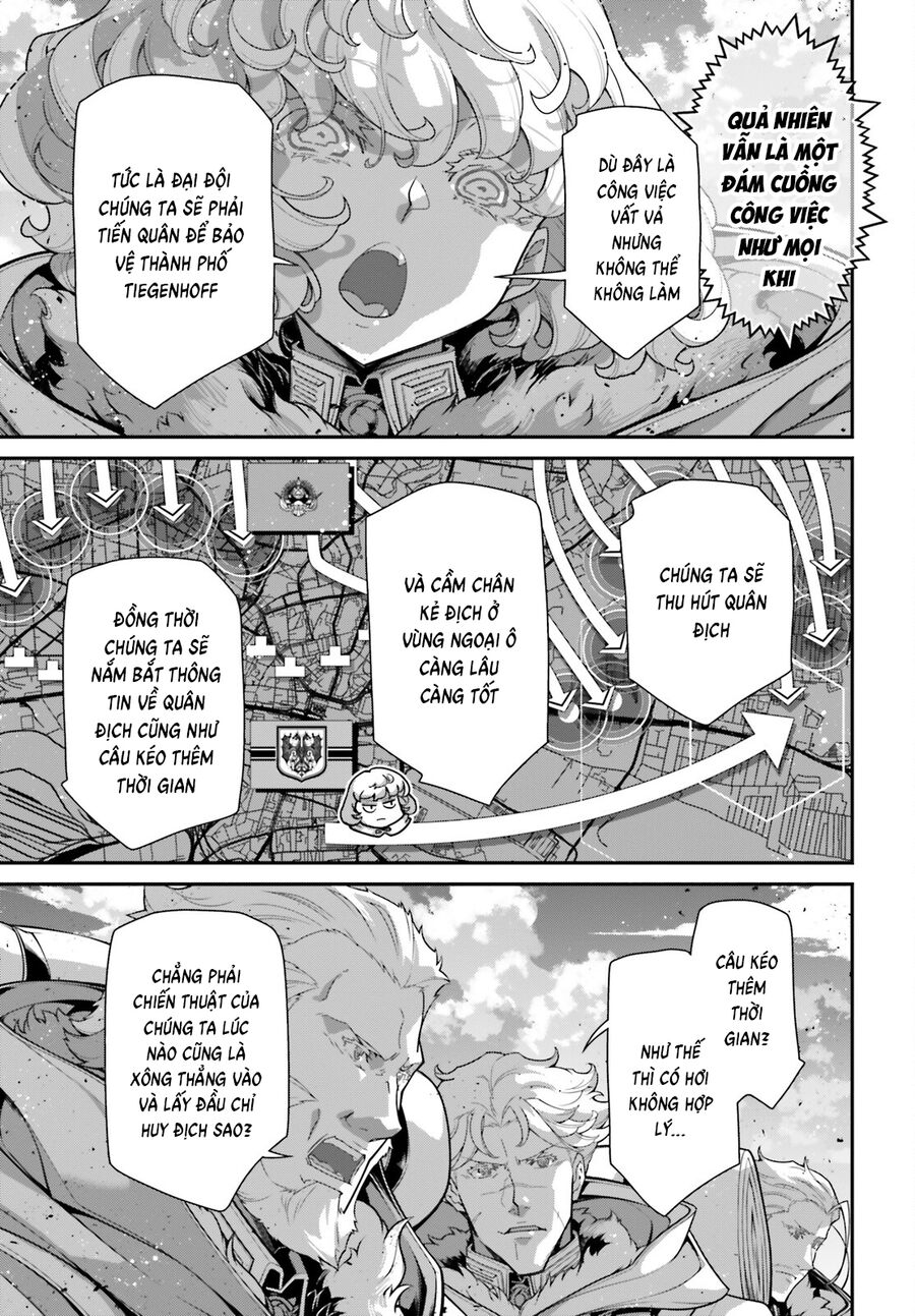 Tanya Chiến Ký Chapter 96 - 29