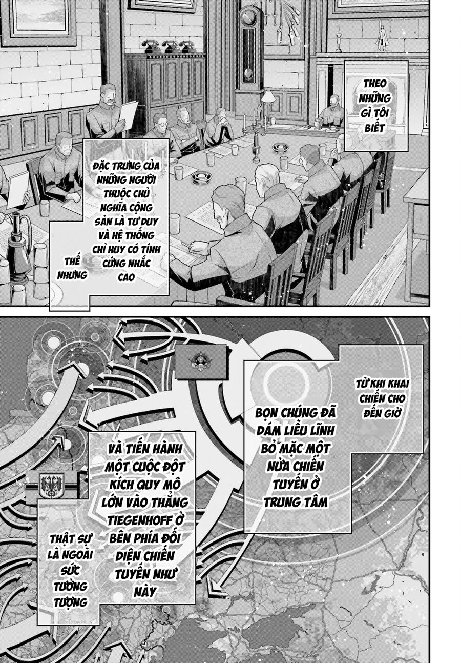 Tanya Chiến Ký Chapter 96 - 4
