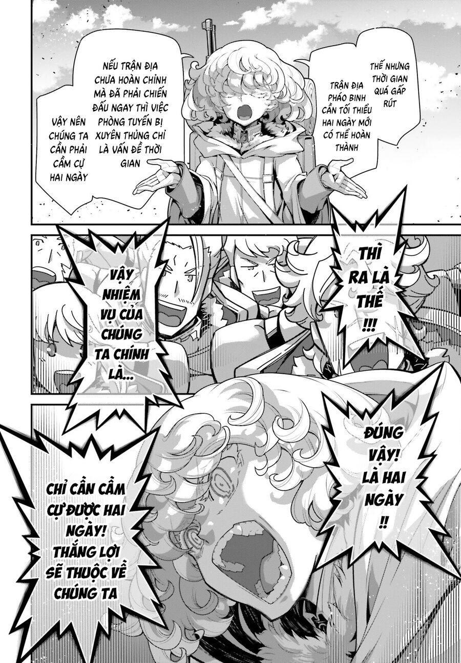 Tanya Chiến Ký Chapter 96 - 32