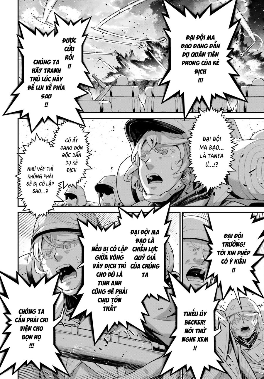 Tanya Chiến Ký Chapter 96 - 35