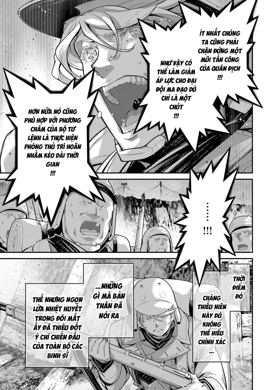 Tanya Chiến Ký Chapter 96 - 36