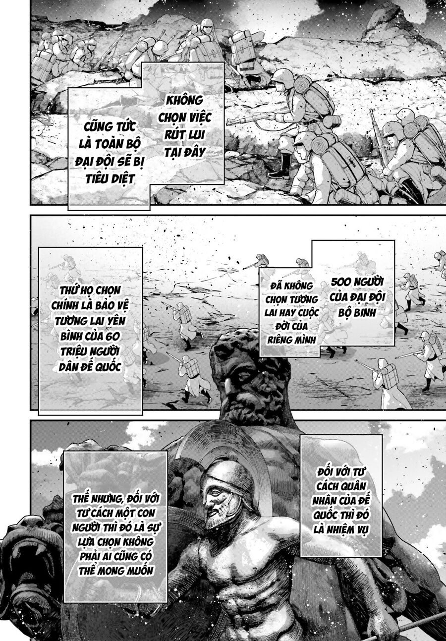 Tanya Chiến Ký Chapter 96 - 37