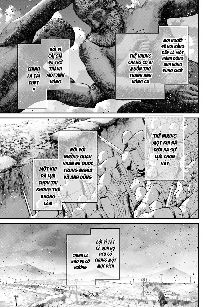 Tanya Chiến Ký Chapter 96 - 38