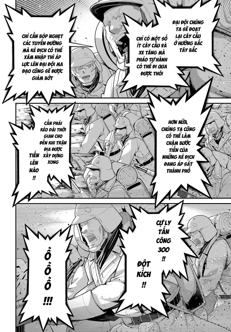 Tanya Chiến Ký Chapter 96 - 39