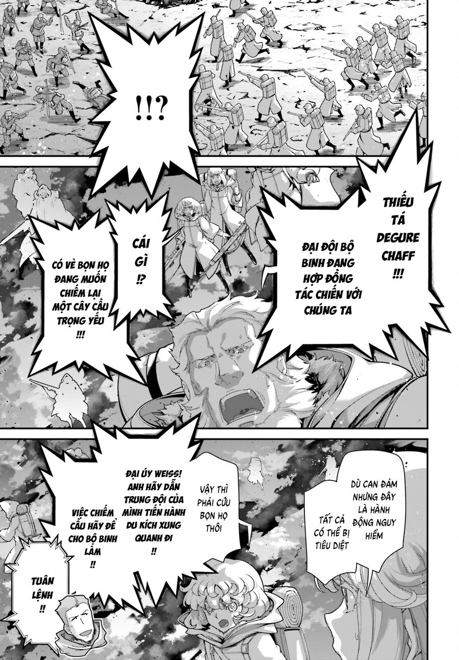 Tanya Chiến Ký Chapter 96 - 40