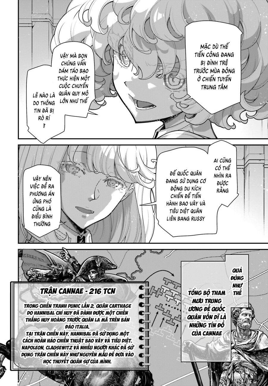 Tanya Chiến Ký Chapter 96 - 5