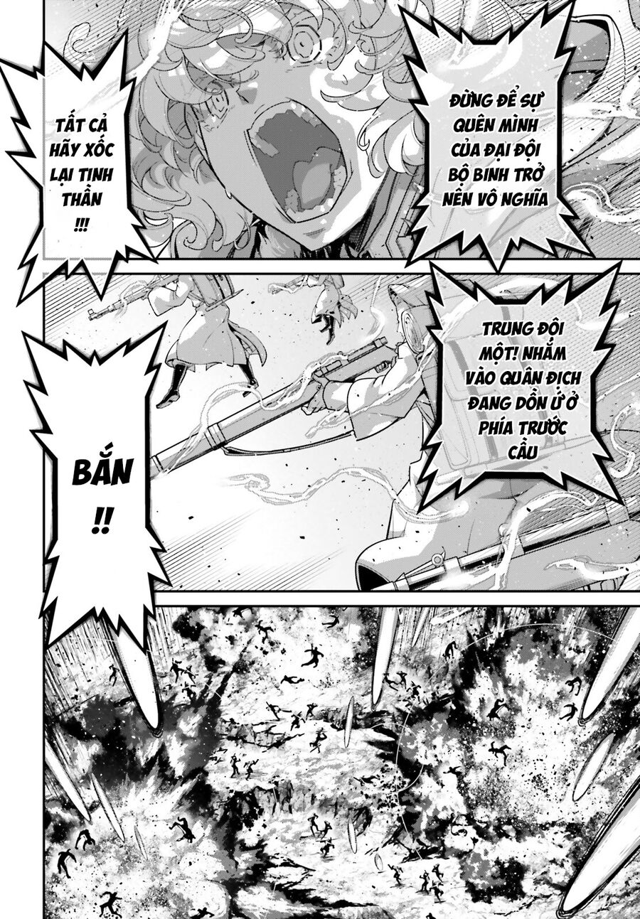 Tanya Chiến Ký Chapter 96 - 41
