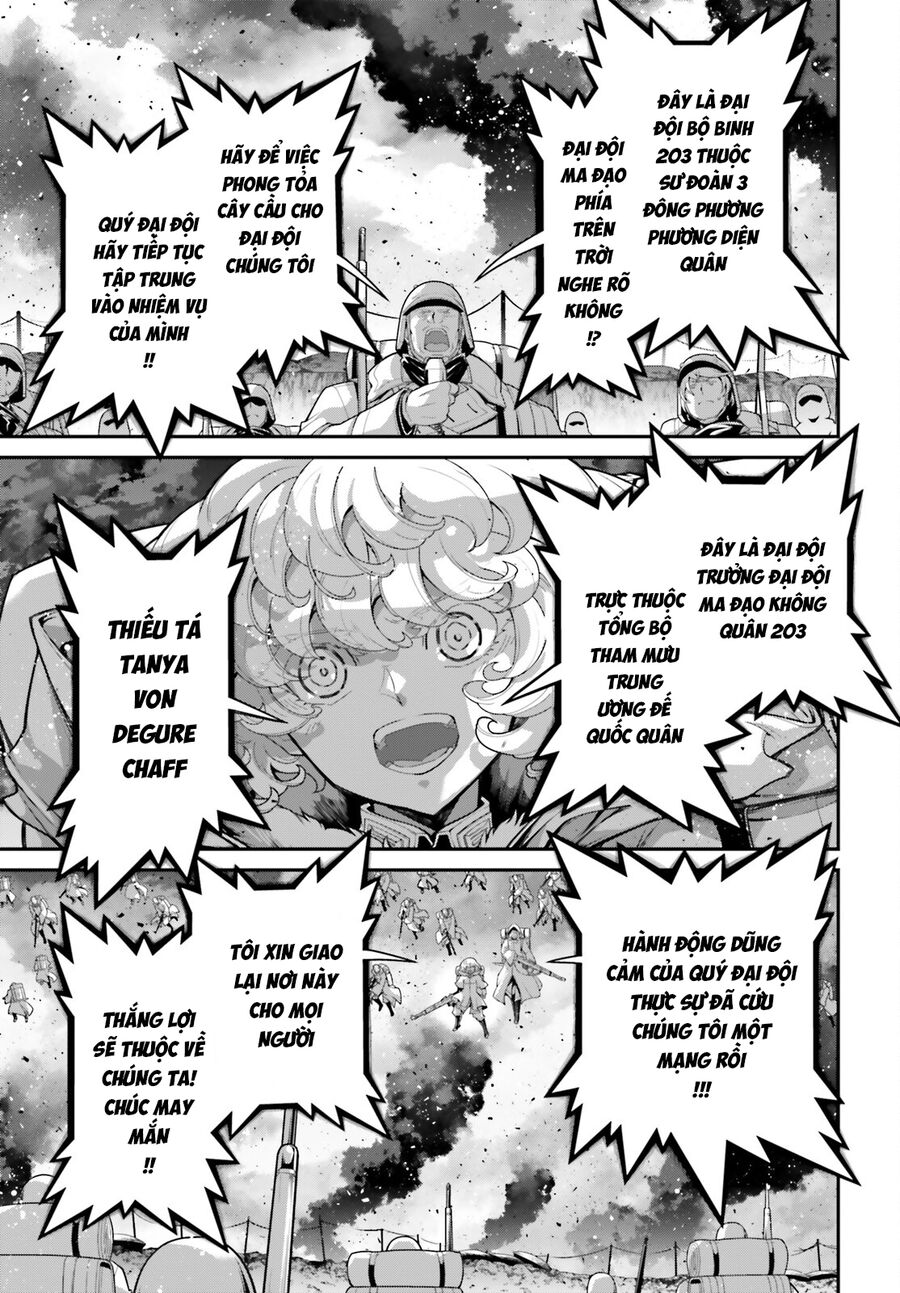 Tanya Chiến Ký Chapter 96 - 42