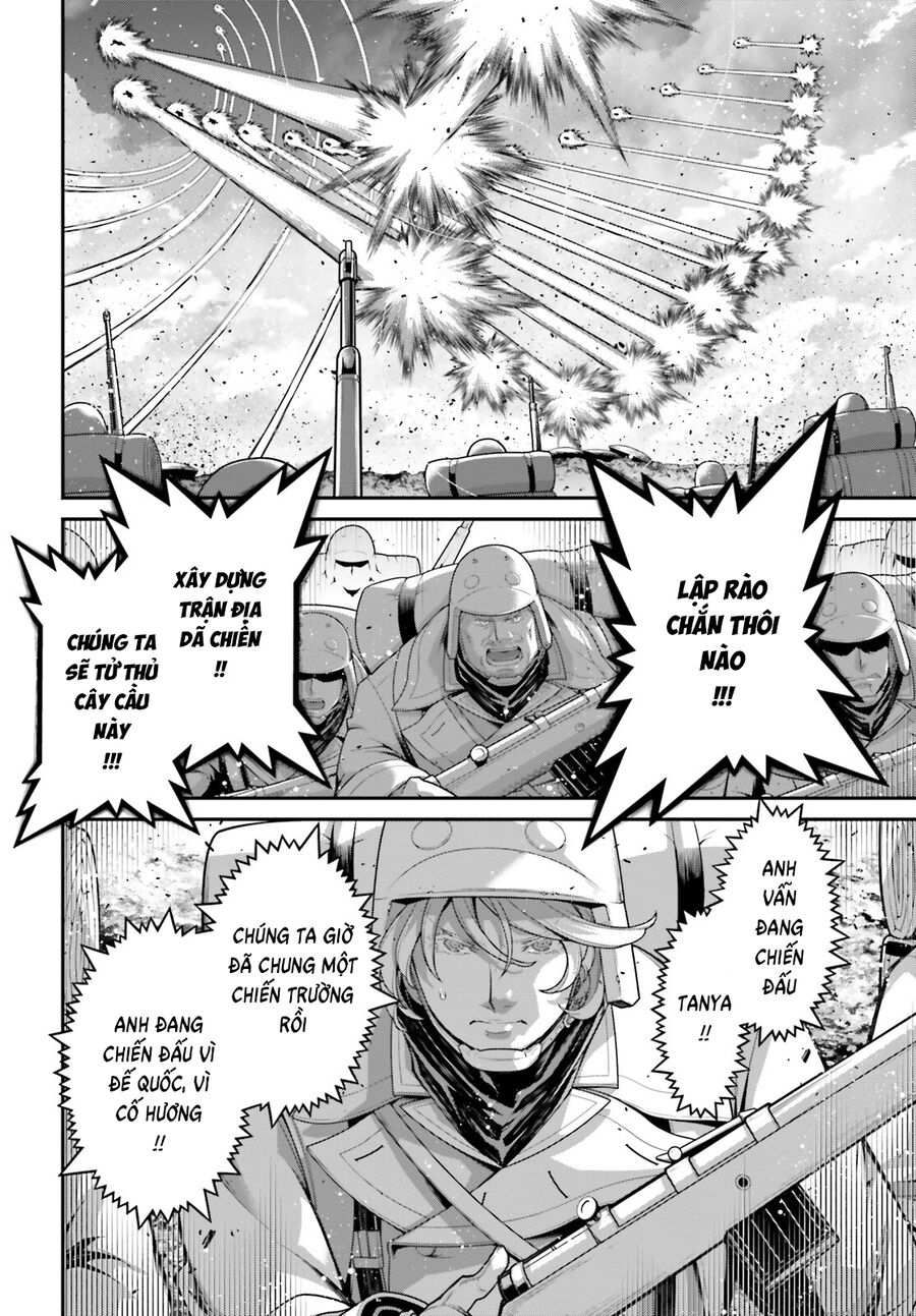 Tanya Chiến Ký Chapter 96 - 43