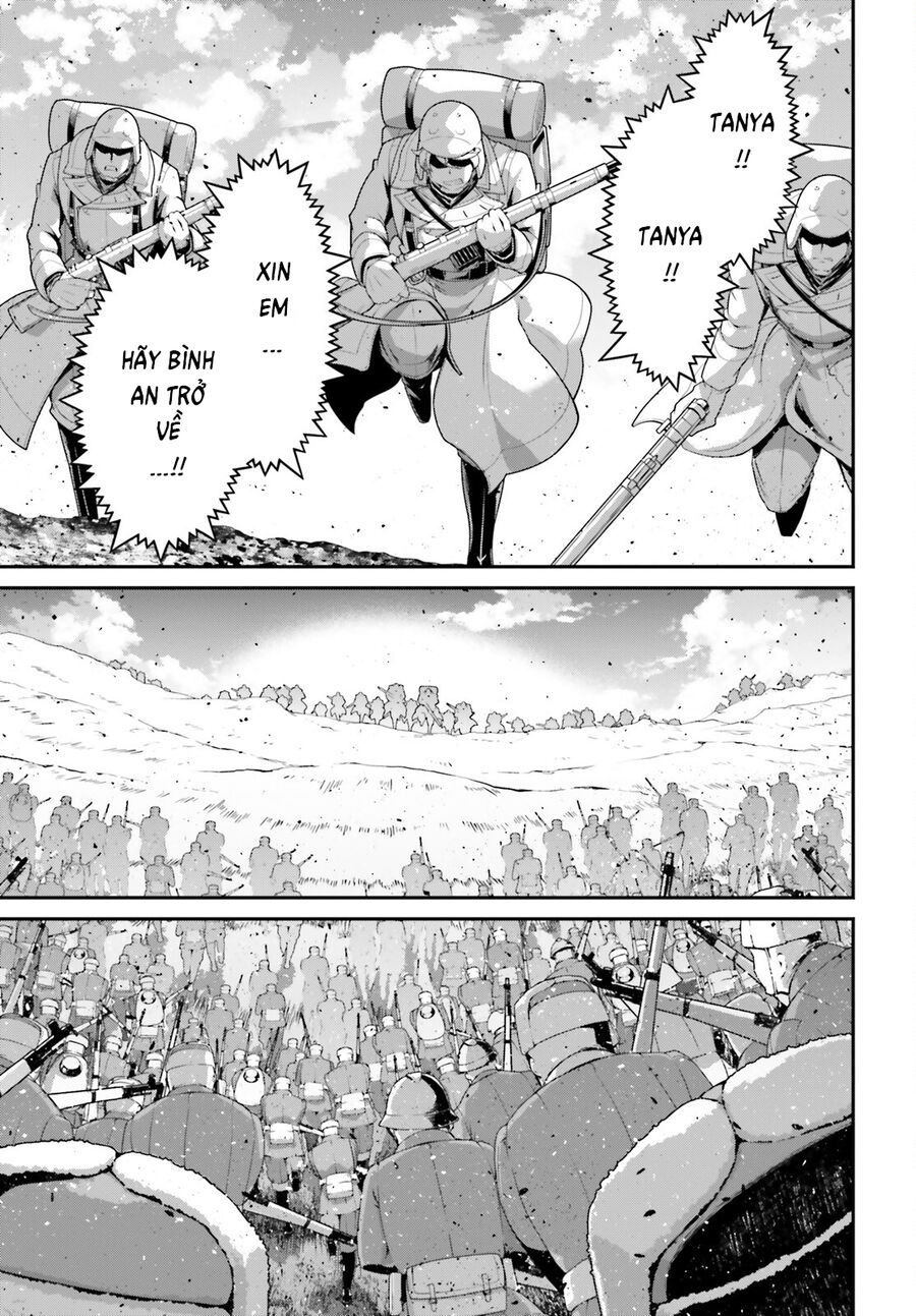 Tanya Chiến Ký Chapter 96 - 44