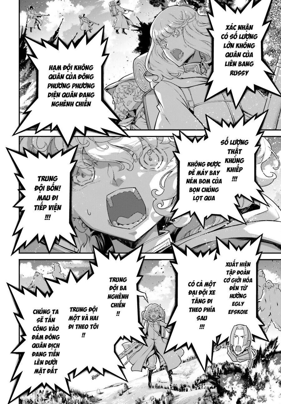 Tanya Chiến Ký Chapter 96 - 45