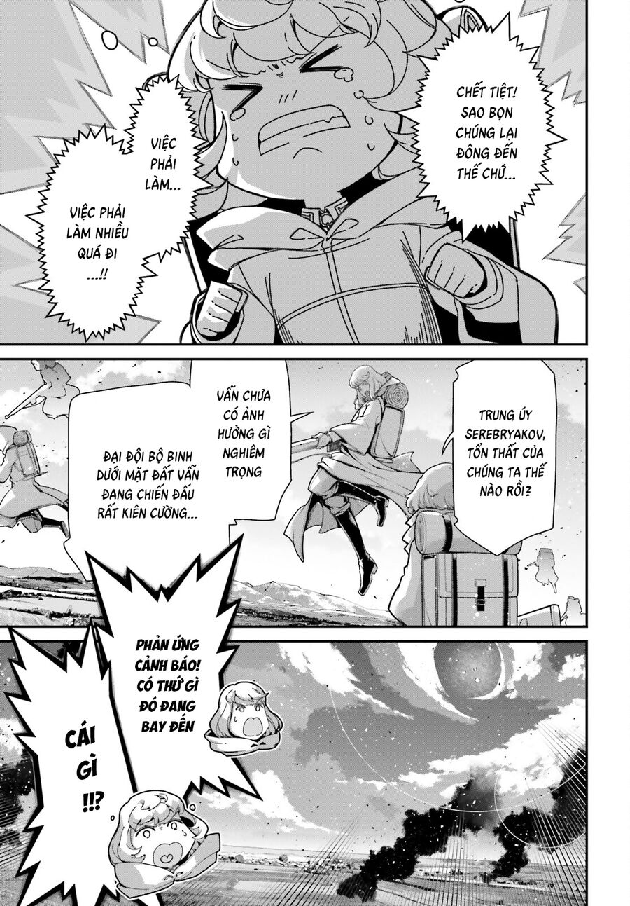 Tanya Chiến Ký Chapter 96 - 46