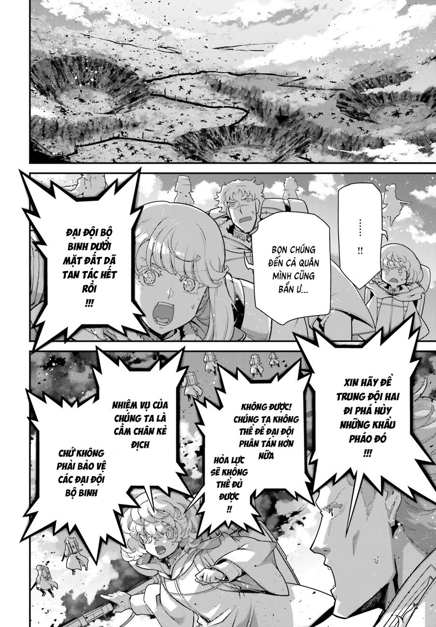 Tanya Chiến Ký Chapter 96 - 49