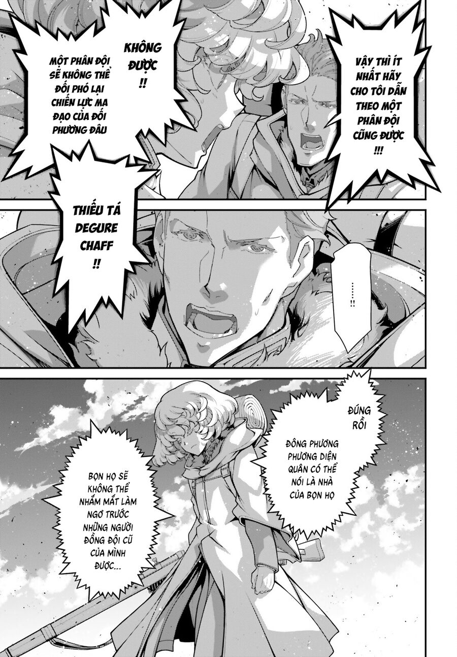 Tanya Chiến Ký Chapter 96 - 50